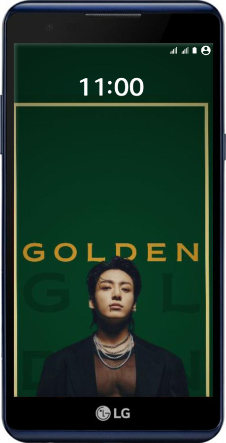 Силиконовый чехол Чангук для LG X Power K220DS - 6278u-398 изображение 