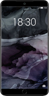 Силіконовий чехол Абстрактні картини та мистецтво для Meizu 15 Plus - 6434u-1473 изображение 