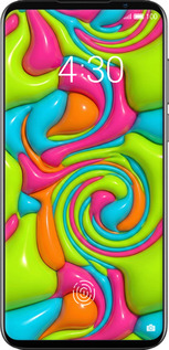 Силиконовый чехол Y2K Jelly Dream для Meizu 16S - 6780u-1701 изображение 