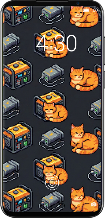 Силиконовый чехол Autonomous Zone для Meizu 16S - 6771u-1701 изображение 