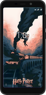 Силиконовый чехол Гарри Поттер для Meizu C9 - 6331u-1627 изображение 