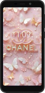 Силіконовий чехол Шанель для Meizu C9 - 6366u-1627 изображение 