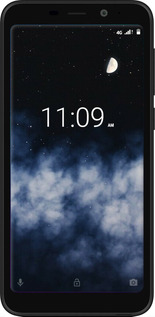 Силіконовий чехол Нічне небо для Meizu C9 - 6450u-1627 изображение 
