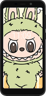 Силиконовый чехол № 6736 для Meizu C9 - 6736u-1627 изображение 