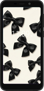 Силіконовий чехол Dark Coquette для Meizu C9 - 6765u-1627 изображение 