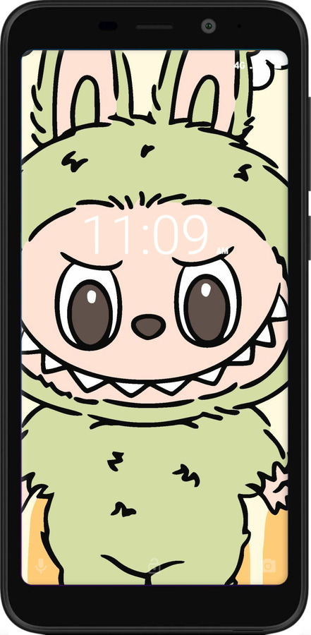 Силиконовый чехол № 6736 для Meizu C9 - 6736u-1627 изображение 