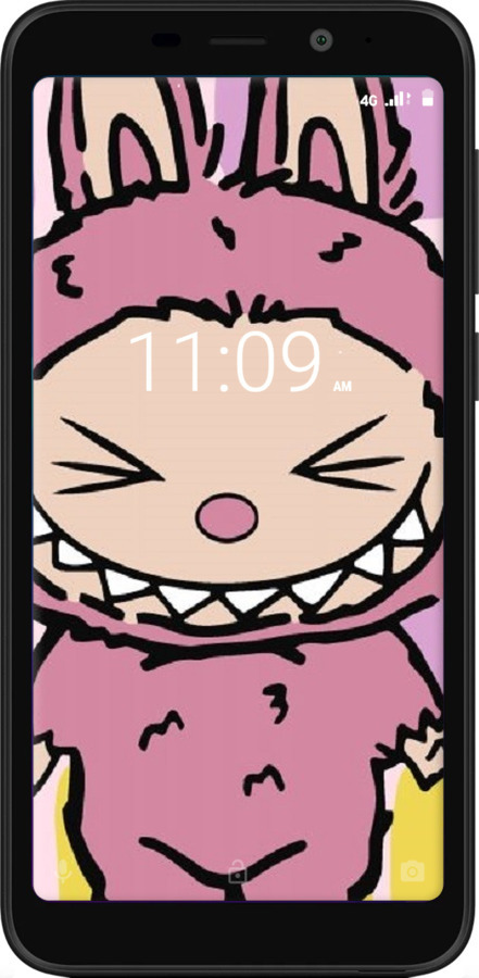 Силиконовый чехол № 6737 для Meizu C9 - 6737u-1627 изображение 