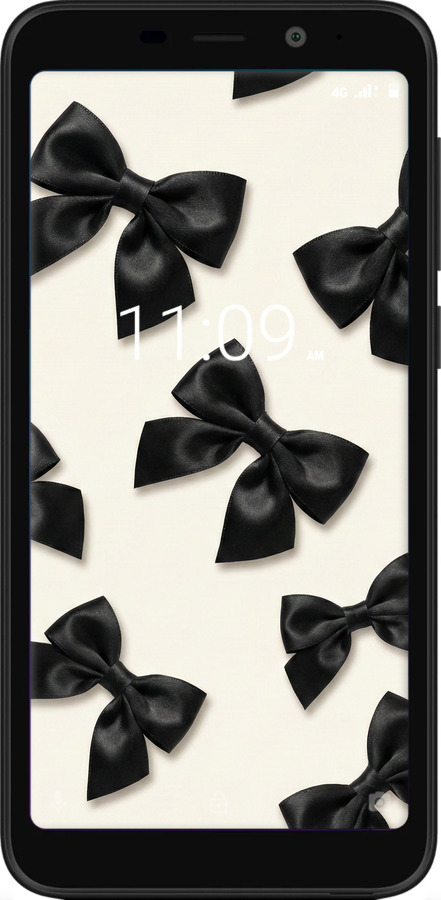 Силіконовий чехол Dark Coquette для Meizu C9 - 6765u-1627 изображение 