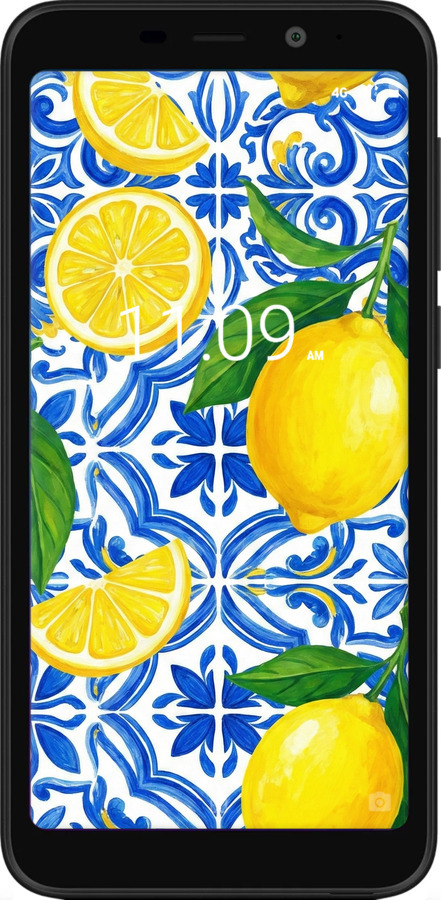 Силіконовий чехол Grocery Girl Italian Summer для Meizu C9 - 6766u-1627 изображение 