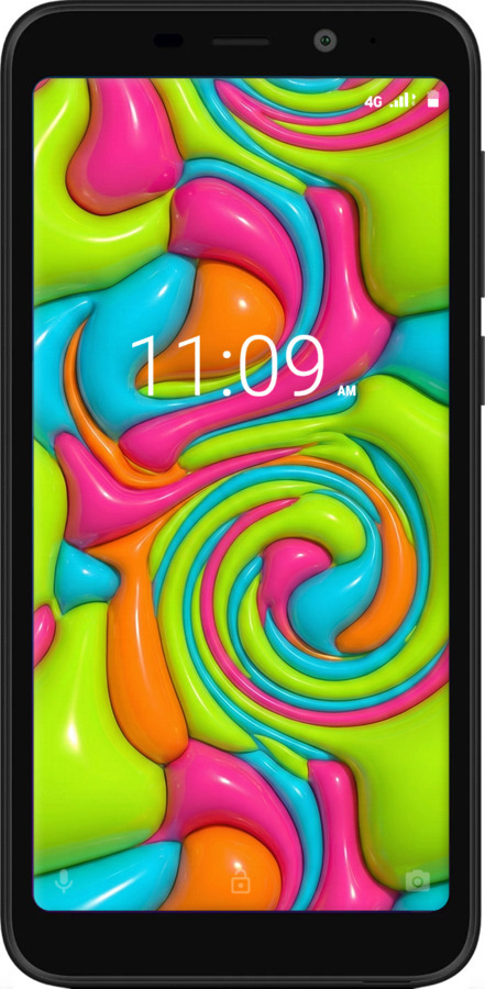 Силіконовий чехол Y2K Jelly Dream для Meizu C9 - 6780u-1627 изображение 