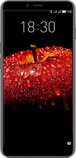 Силіконовий чехол Яблуко для Meizu E3 - 6022u-1518 изображение 