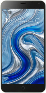 Силиконовый чехол Liquid Chrome для Meizu M1/M1 mini - 6781u-188 изображение 