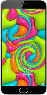 2D пластиковый чехол Y2K Jelly Dream для Meizu M2 Note - 6780t-94 изображение 