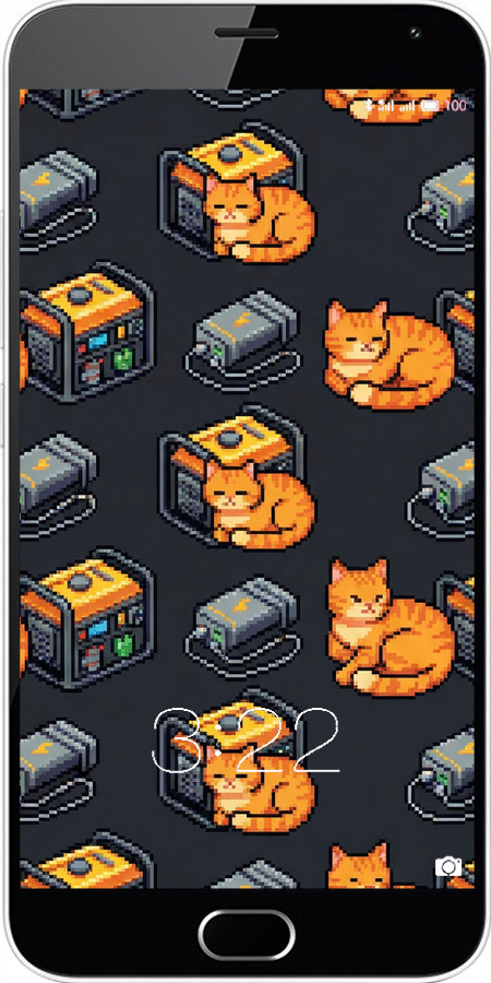 2D пластиковый чехол Autonomous Zone для Meizu M2 Note - 6771t-94 изображение 