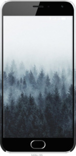 3D пластиковий глянцевий чехол № 5406 для Meizu M2 - 5406c-185 изображение 