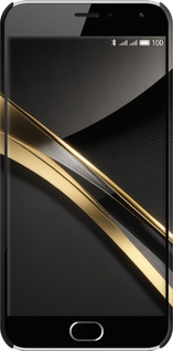3D пластиковый глянцевый чехол Динамика для Meizu M2 - 5836c-185 изображение 