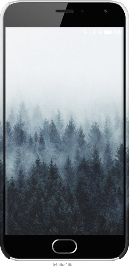 3D пластиковий глянцевий чехол № 5406 для Meizu M2 - 5406c-185 изображение 