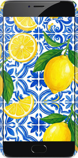 3D пластиковий матовий чехол Grocery Girl Italian Summer для Meizu M3 Note - 6766m-256 изображение 