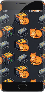 3D пластиковый матовый чехол Autonomous Zone для Meizu M3 Note - 6771m-256 изображение 