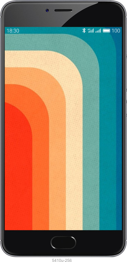2D пластиковый чехол № 5410 для Meizu M3 Note - 5410t-256 изображение 
