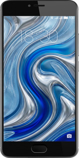 2D пластиковый чехол Liquid Chrome для Meizu M3s - 6781t-943 изображение 