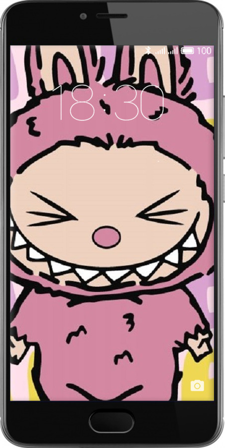 2D пластиковий чехол № 6737 для Meizu M3 - 6737t-272 изображение 