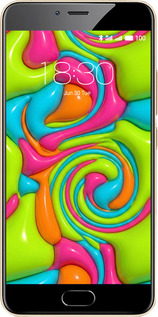 2D пластиковий чехол Y2K Jelly Dream для Meizu M5 - 6780t-420 изображение 