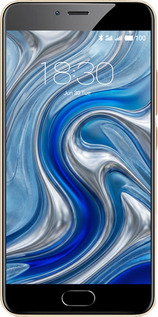 Силиконовый чехол Liquid Chrome для Meizu M5 - 6781u-420 изображение 