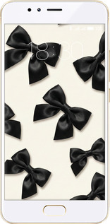 Силіконовий чехол Dark Coquette для Meizu M5s - 6765u-776 изображение 