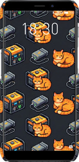 3D пластиковый матовый чехол Autonomous Zone для Meizu M6s - 6771m-1364 изображение 