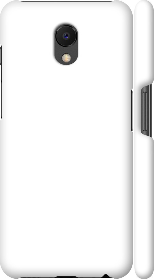 3D пластиковый матовый чехол Прозрачный для Meizu M6s - 5636m-1364 изображение 