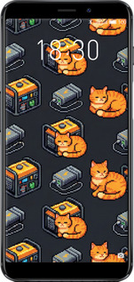 Силіконовий чехол Autonomous Zone для Meizu M6s - 6771u-1364 изображение 