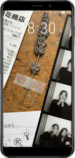 Силіконовий чехол Aesthetic Scrapbook Collage для Meizu M6s - 6773u-1364 изображение 