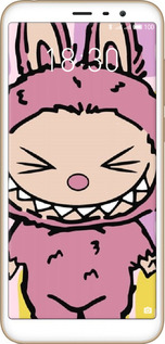 Силіконовий чехол № 6737 для Meizu M6T - 6737u-1536 изображение 