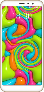 Силиконовый чехол Y2K Jelly Dream для Meizu M6T - 6780u-1536 изображение 