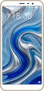 Силиконовый чехол Liquid Chrome для Meizu M6T - 6781u-1536 изображение 