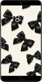 Силиконовый чехол Dark Coquette для Meizu 15 - 6765u-1472 изображение 