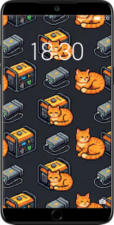 Силиконовый чехол Autonomous Zone для Meizu 15 - 6771u-1472 изображение 