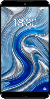 Силіконовий чехол Liquid Chrome для Meizu 15 - 6781u-1472 изображение 