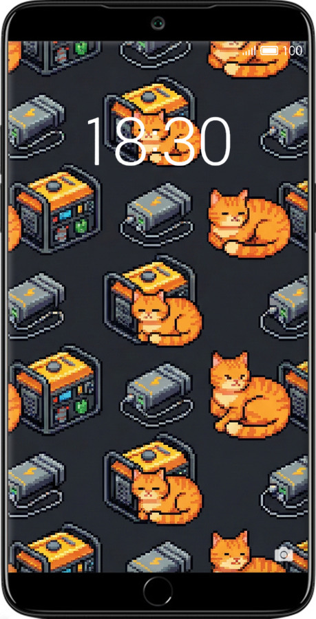 Силиконовый чехол Autonomous Zone для Meizu 15 - 6771u-1472 изображение 