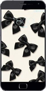 Силиконовый чехол Dark Coquette для Meizu MX4 PRO - 6765u-132 изображение 