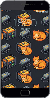 Силиконовый чехол Autonomous Zone для Meizu MX4 PRO - 6771u-132 изображение 