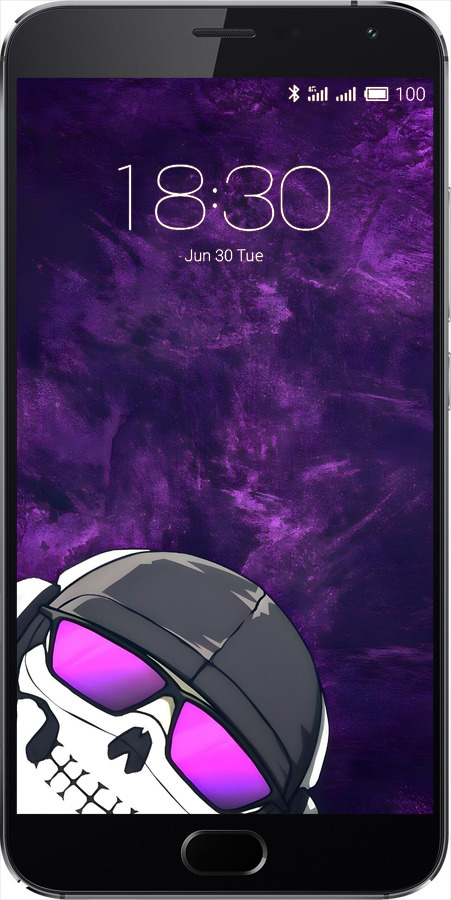 2D пластиковий чехол Колл оф дюти для Meizu MX5 - 6363t-105 изображение 
