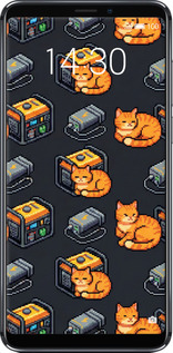 Силиконовый чехол Autonomous Zone для Meizu Note 8 - 6771u-1610 изображение 