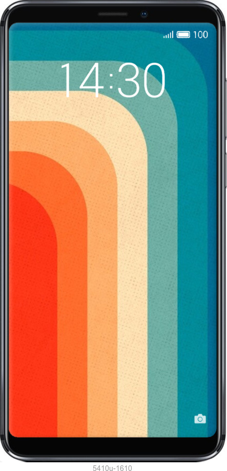 Силіконовий чехол № 5410 для Meizu Note 8 - 5410u-1610 изображение 