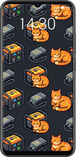 2D пластиковий чехол Autonomous Zone для Meizu Note 9 - 6771t-1689 изображение 