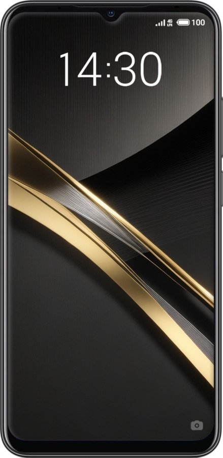 2D пластиковий чехол Динаміка для Meizu Note 9 - 5836t-1689 изображение 