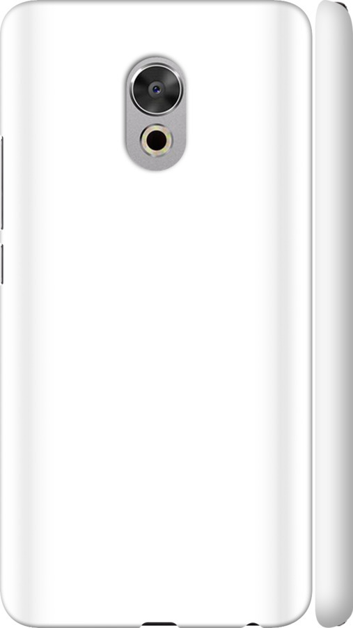 3D пластиковий матовий чехол Прозорий для Meizu Pro 6 Plus - 5636m-678 изображение 