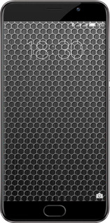 Силіконовий чехол Комірки для Meizu Pro 6 Plus - 243u-678 изображение 