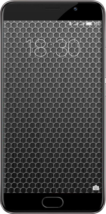 Силіконовий чехол Комірки для Meizu Pro 6 Plus - 243u-678 изображение 